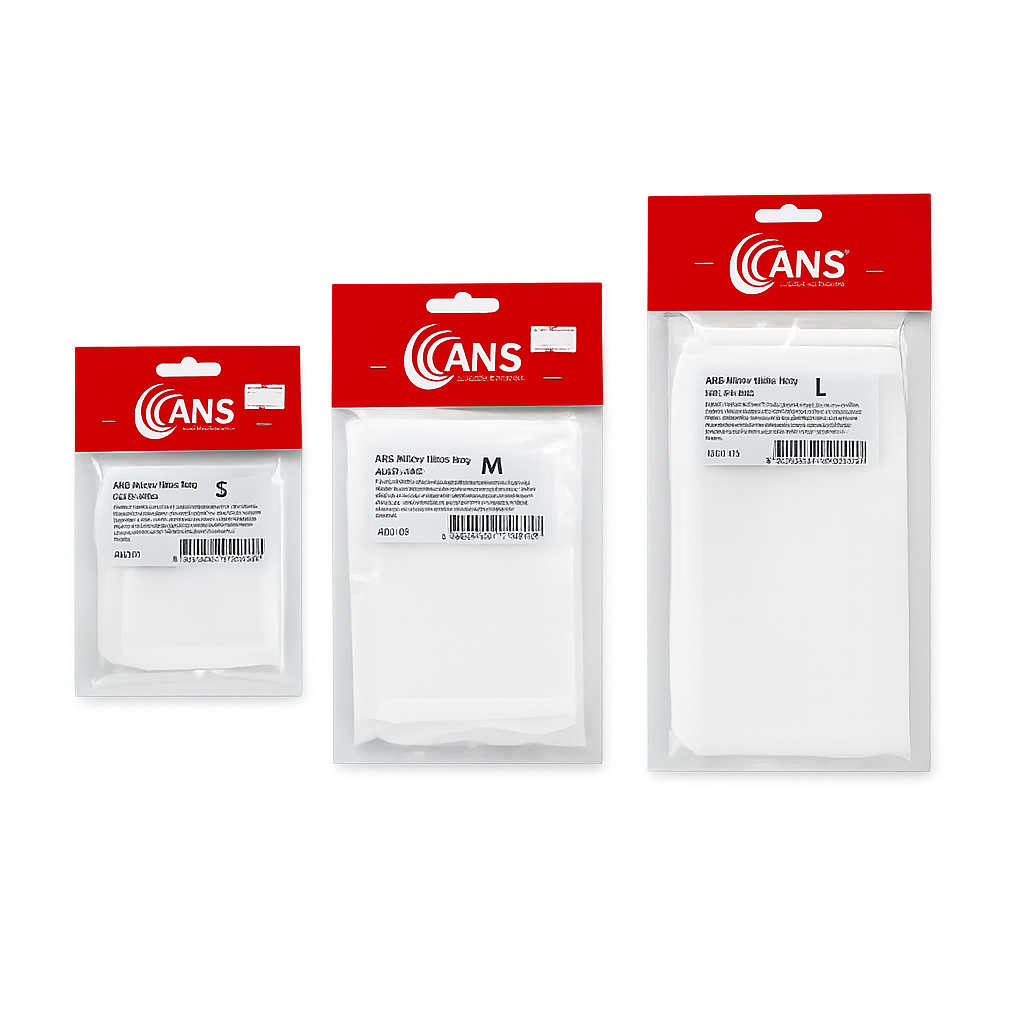 ANS - Micro Filter Bag (Baik untuk purigen atau clearmax)