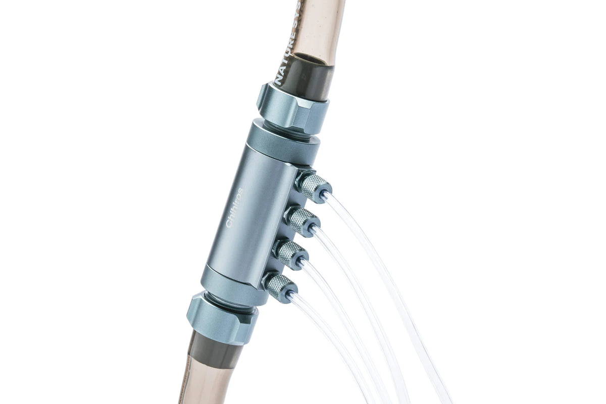 CHIHIROS - Dosing Flow Adapter 12/16mm 16/22mm