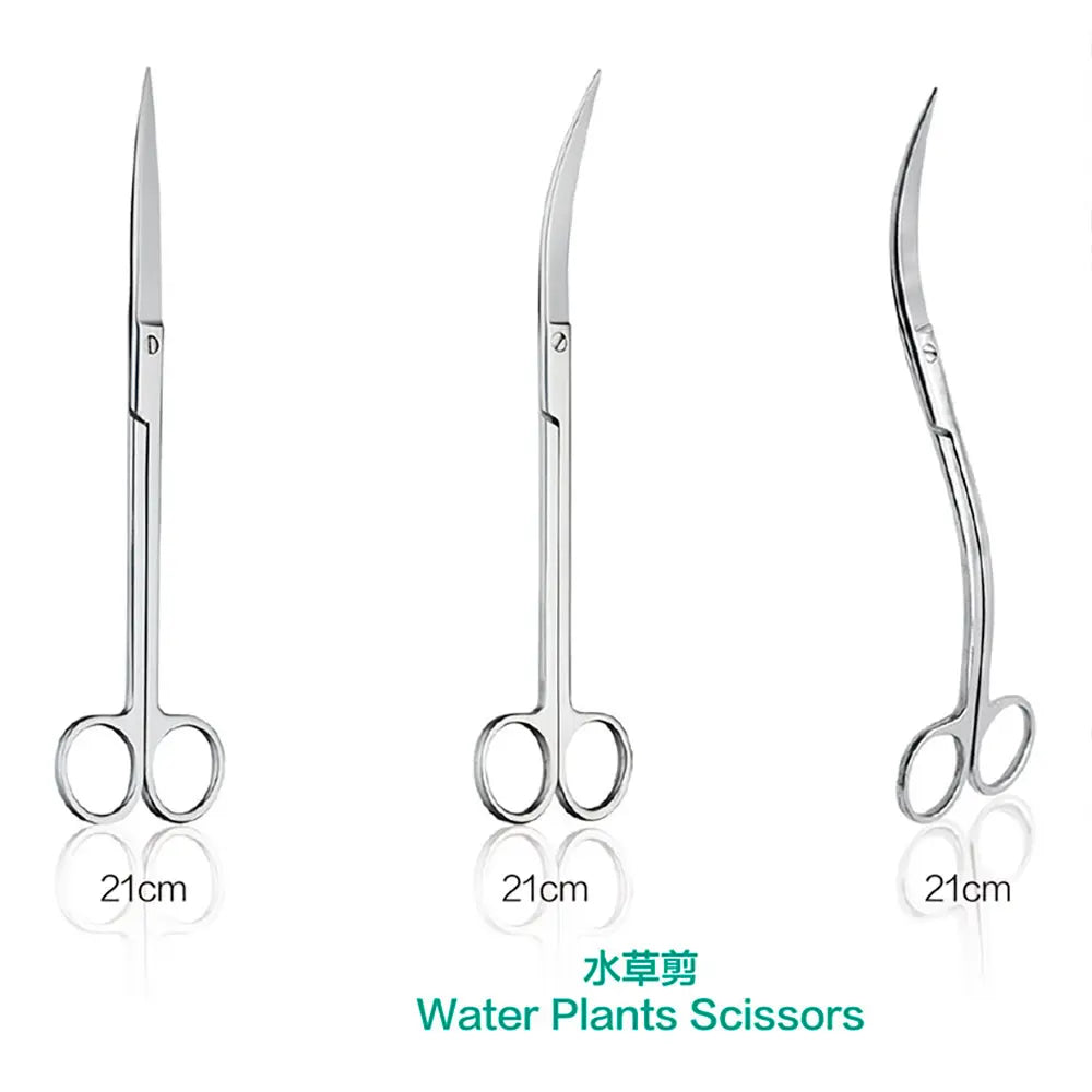 CHIHIROS - Aquarium Tools Tweezers and Scissors