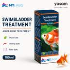 NT Labs - Swimbladder Treatment (100ml)