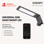 CHIHIROS - Universal RGB Nano Aquascape Smart Light Full Spectrum for Nano Tanks