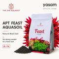 APT - Feast Aquasoil Natural Black Soil no need to dose for fresh start 2L