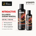 SL AQUA - NitroActive Sulawesi Shrimp Mineral 250ml / 500ml Water Conditioner Shrimp Supplement