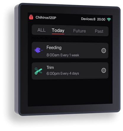 CHIHIROS - NEW WiFi Hub Pro Aquarium Lighting Automation Hub (Limited Stocks)