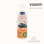 EIHO - Aqua Copper（针对恶心或天鹅绒的寄生虫治疗）