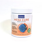 EIHO - HEXA CURE Treats Protozoa, Hole in Head, Dropsy (100 tabs)