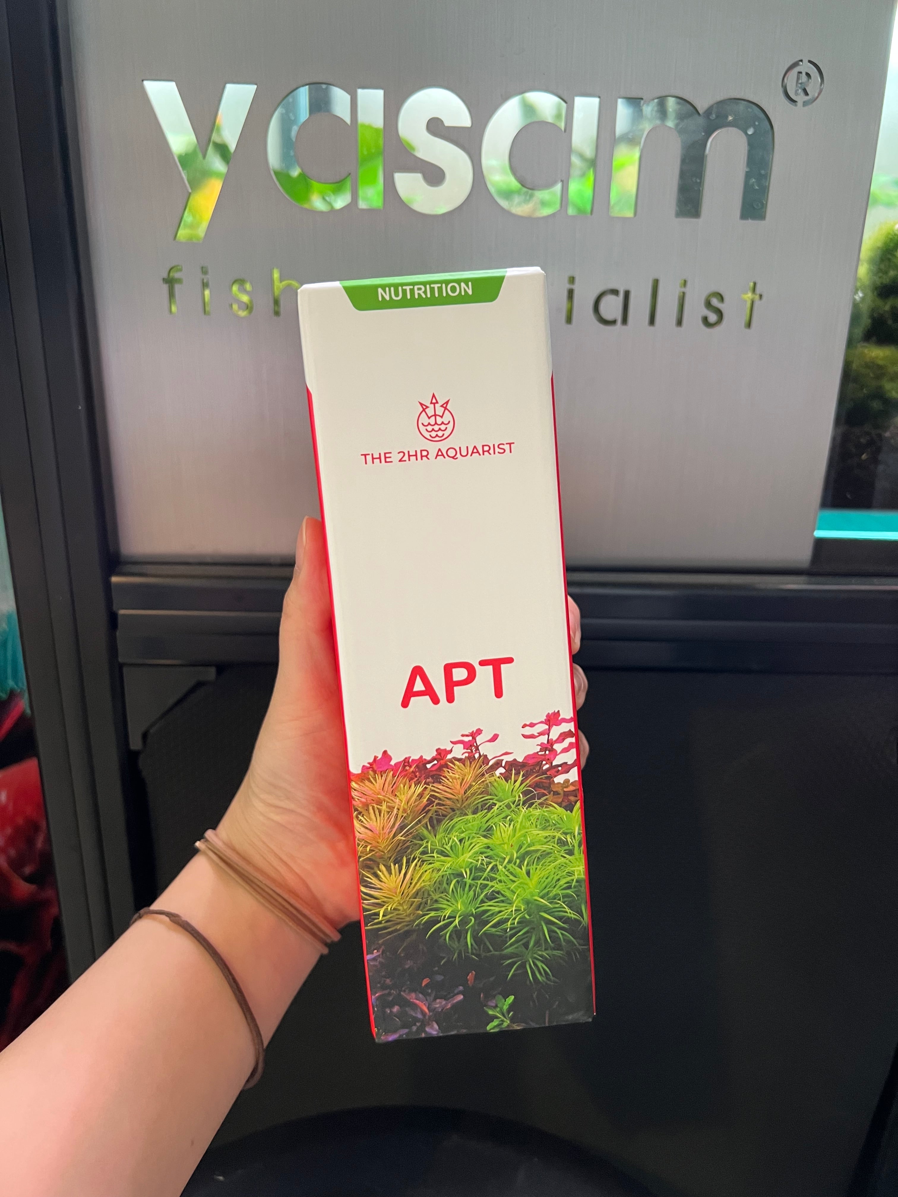 ￼APT - 水生植物多合一肥料（APT1 零，APT3 完整）