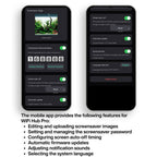 CHIHIROS - NEW WiFi Hub Pro Aquarium Lighting Automation Hub (Limited Stocks)