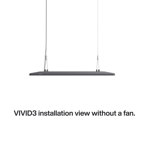 Chihiros - WRGB VIVID 3 LED Light New Launch Hanging Aquascape Smart Light