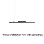 Chihiros - WRGB VIVID 3 LED Light New Launch Hanging Aquascape Smart Light
