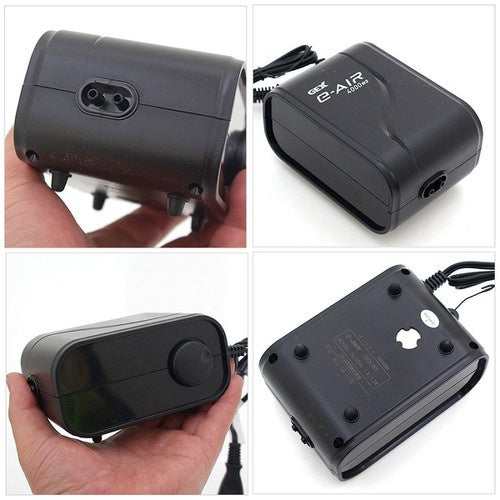 GEX - e-AIR High Power Air Pump (4 types: 1000SB 2000SB 4000SB 6000WB)