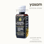 GOLDEN BETTA - Aminovita Plus (Vitamin Makanan: Meningkatkan Warna dan Pertahanan Imunitas)