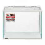 GEX - Marina Slim S White Tank good for Giant Betta, Wild Betta (Light and Easy to Wash) 1 Feet Tank