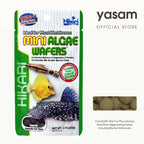 HIKARI - Wafer Alga untuk pemakan Alga (makanan ikan pleco dan otto)