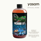 MICROBE LIFT - Campuran Khusus (Pemula dan Pemeliharaan Bakteri Garam dan Air Tawar) 