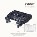 ISTA - (6 SIZES) Aquarium Cooling Fan Energy Saving Cooler