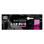 N30 - Stainless Steel Black Lily Pipe with Skimmer (12/16mm and 16/22mm)