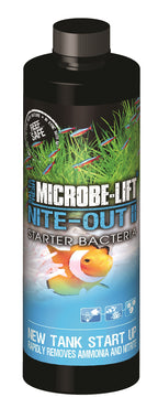 MICROBE LIFT - Nite-Out II (Salt and Fresh Water Nitrite Reducer)