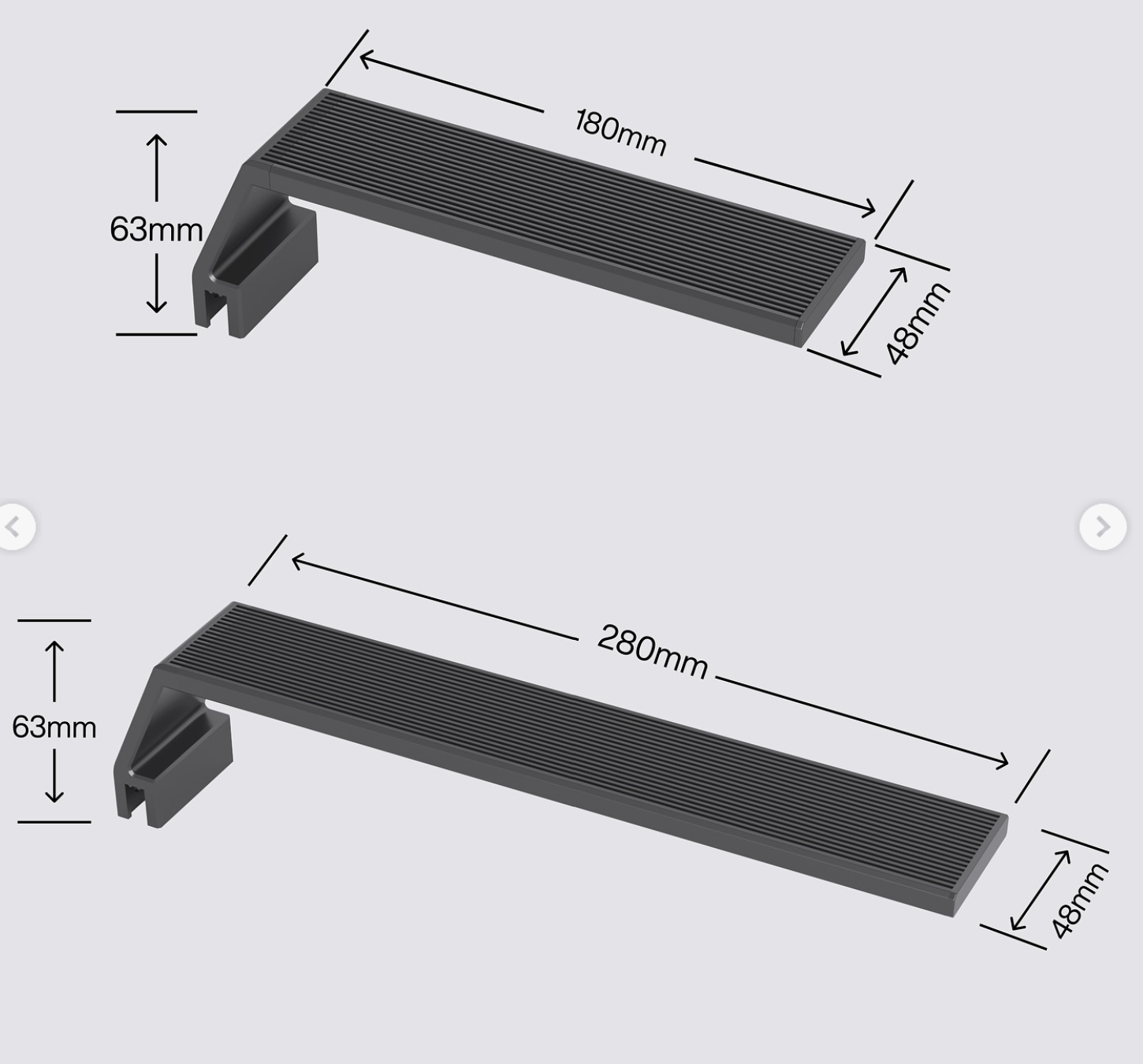 CHIHIROS - Universal RGB Nano Aquascape Smart Light Full Spectrum for Nano Tanks