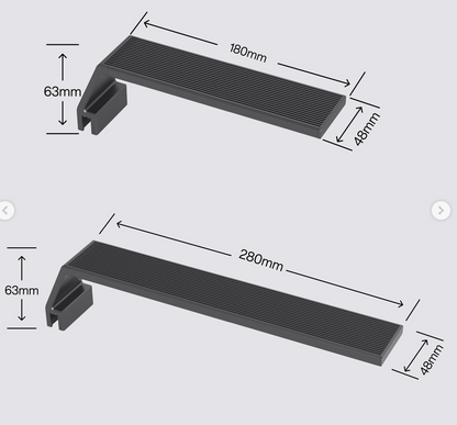CHIHIROS - Universal RGB Nano Aquascape Smart Light Full Spectrum for Nano Tanks
