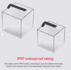 CHIHIROS - Universal RGB Nano Aquascape Smart Light Full Spectrum for Nano Tanks