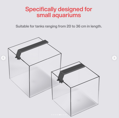 CHIHIROS - Universal RGB Nano Aquascape Smart Light Full Spectrum for Nano Tanks