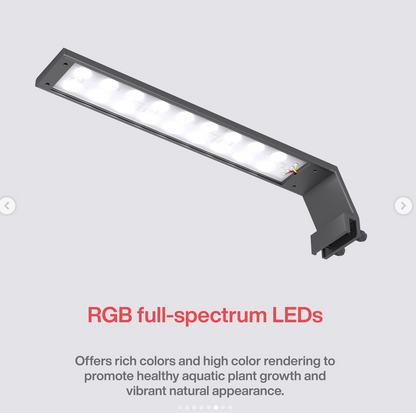 CHIHIROS - Universal RGB Nano Aquascape Smart Light Full Spectrum for Nano Tanks