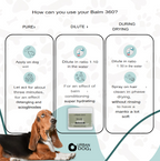 URBAN DOG - Balm 360 500ML Restructuring Mask & Conditioner
