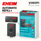 EHEIM Waterrefill Automatic Refill+ ATO System Auto Top Off for Aquarium Water Level Controller