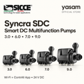 SICCE Syncra SDC WiFi Aquarium Water Pump Freshwater Marine (3.0, 6.0, 7.0, 9.0)