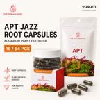 2Hr Aquarist - APT JAZZ Root Capsules 18/54pcs Aquarium Plant Fertilizer Root Tabs