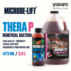 MICROBE-LIFT TheraP Beneficial Bacteria Probiotics Fish Health Immunity Stress Aquarium Water Care