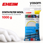 EHEIM SYNTH Fine Filter Wadding Wool Aquarium Mechanical Filter Media 550g 1000g