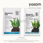 TROPICA - Tanah Akuarium / Bubuk Tanah 3L