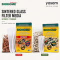 BIOHOME - ULTIMATE Sintered Glass Filter Media