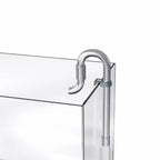 CHIHIROS Metal Pipe Clamp 12mm and 16mm pipes Aluminium Allow Aquarium Inflow Outflow Pipe Holder