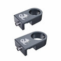 CHIHIROS Metal Pipe Clamp 12mm and 16mm pipes Aluminium Allow Aquarium Inflow Outflow Pipe Holder
