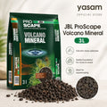 JBL - PROSCAPE VOLCANO MINERAL 3L Volcanic Soil Sulawesi Shrimp