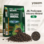 JBL - PROSCAPE VOLCANO MINERAL 3L Volcanic Soil Sulawesi Shrimp