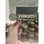YASAM - Betta Flaring Mirror Telescopic Stick for Training extends to 61cm