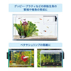 GEX - Multi Clear Case PRO Fish Hatchery & Fry Breeding Box
