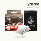 SL AQUA - Vitality Microbial Bag L Beneficial Bacteria Media for Shrimps & Aquarium (3 Packs)