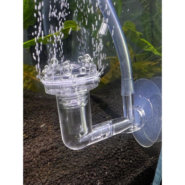 ZISS - CO2 Air Diffuser ZD200 Spare Parts & Accesories