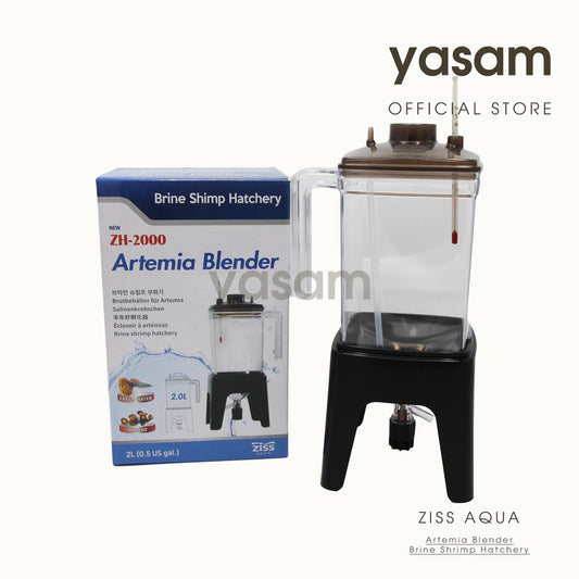 ZISS - ZH-2000 Artemia Blender Baby Brine Shrimp Hatchery BBS