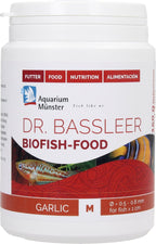 Aquarium Münster Dr. Bassleer - GARLIC To Stimulate lost of Appetite