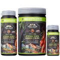 AZOO Ultra Fresh - Juvenile Turtle Stick | Growth Formula Food for Baby Turtles High Protein Calcium