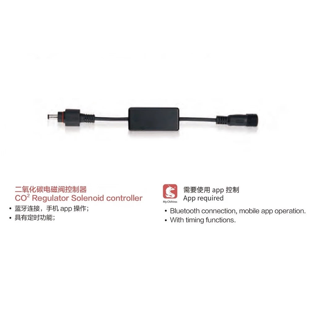 CHIHIROS - Solenoid Controller for CO2 Regulator Pro Bluetooth Controller