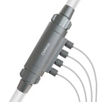 CHIHIROS - Dosing Flow Adapter 12/16mm 16/22mm