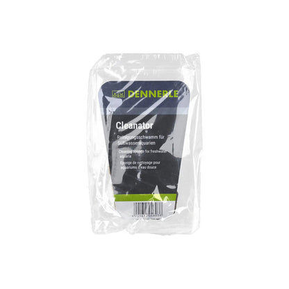 DENNERLE - Cleanator Cleaning sponge for aquariums glass tanks removes the most stubborn algae