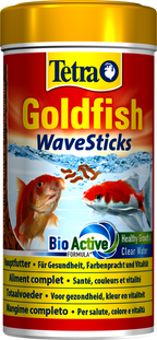 TETRA - Goldfish Food (Pellet and Sticks)